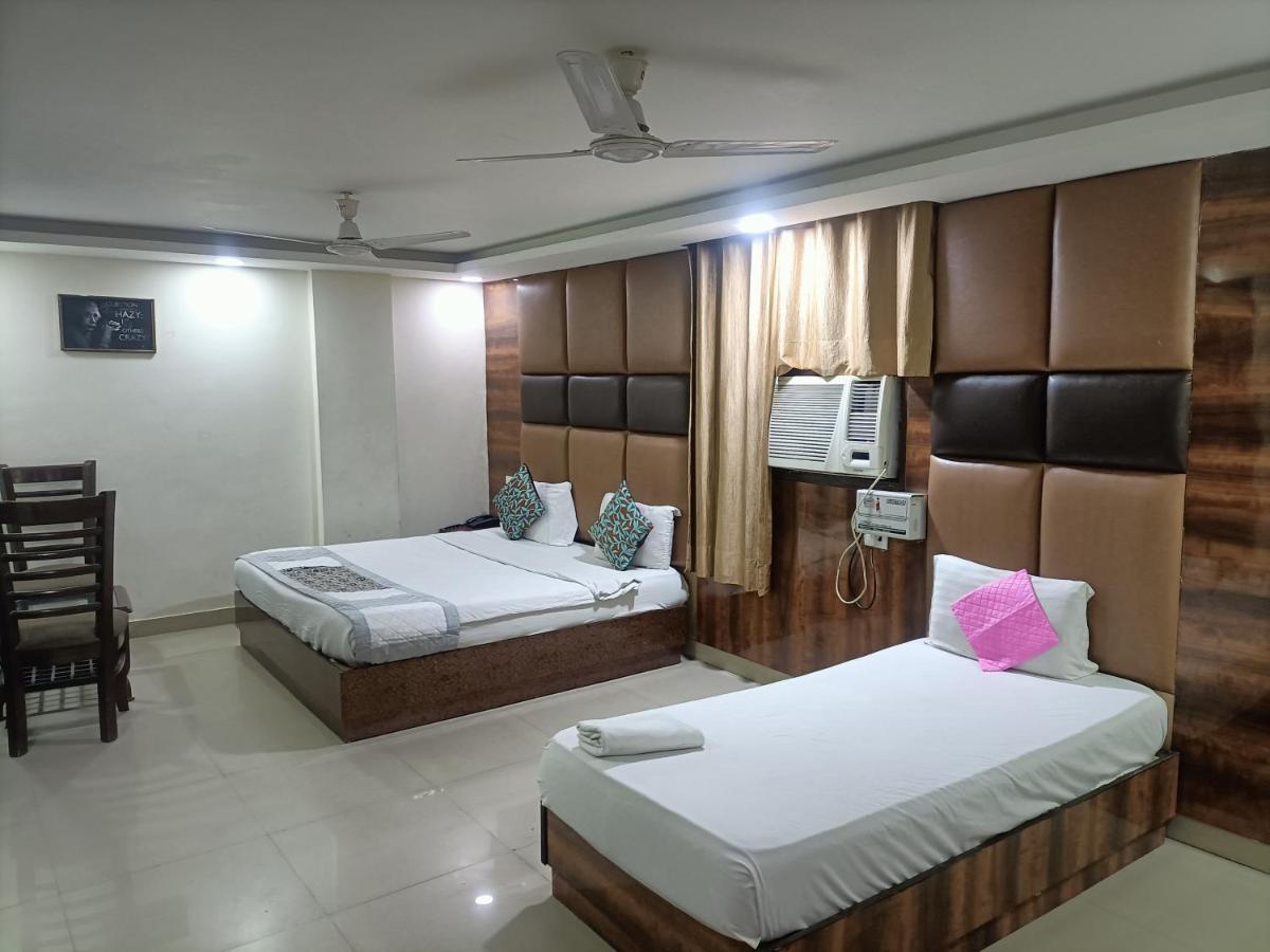 Hotel Le Mount Near Igi Airport Nueva Delhi Exterior foto